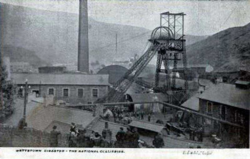 colliery disaster