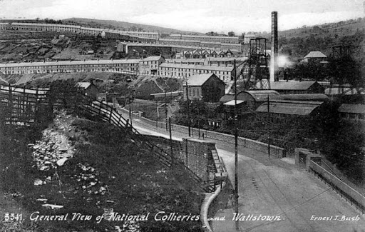 wattsotwn colliery